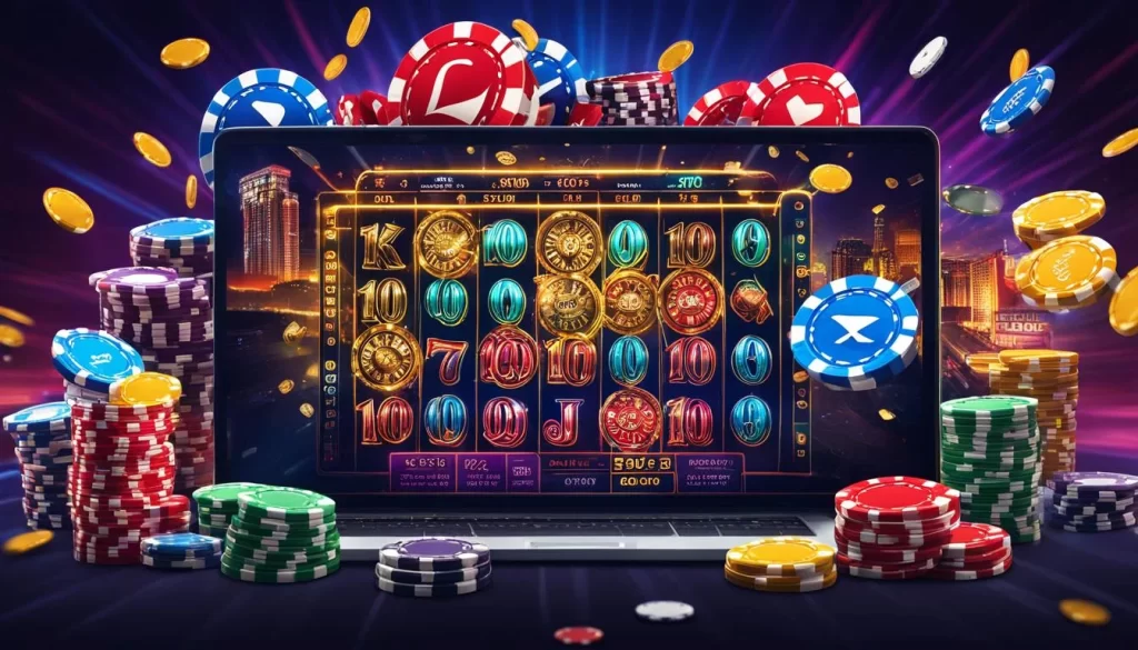 Tận dụng khuyến mãi slot